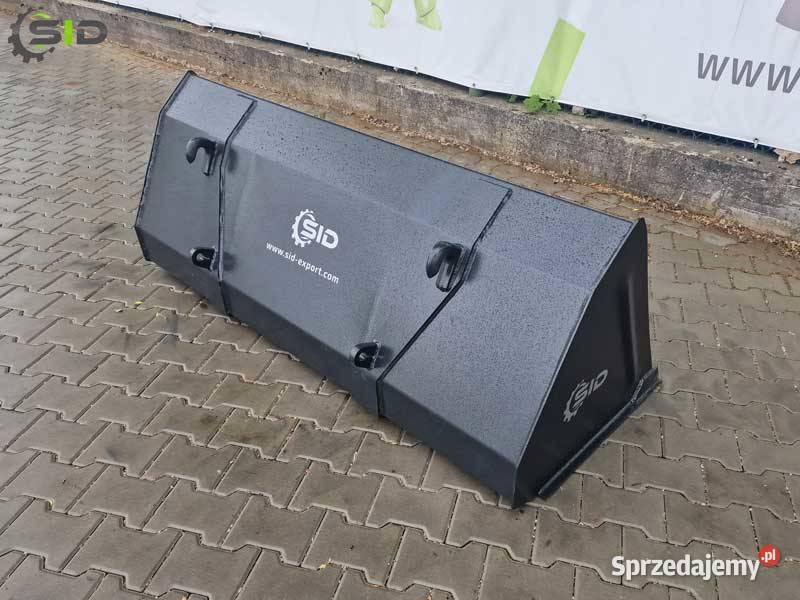 Łyżka uniwersalna 20 m SID Poniatowa