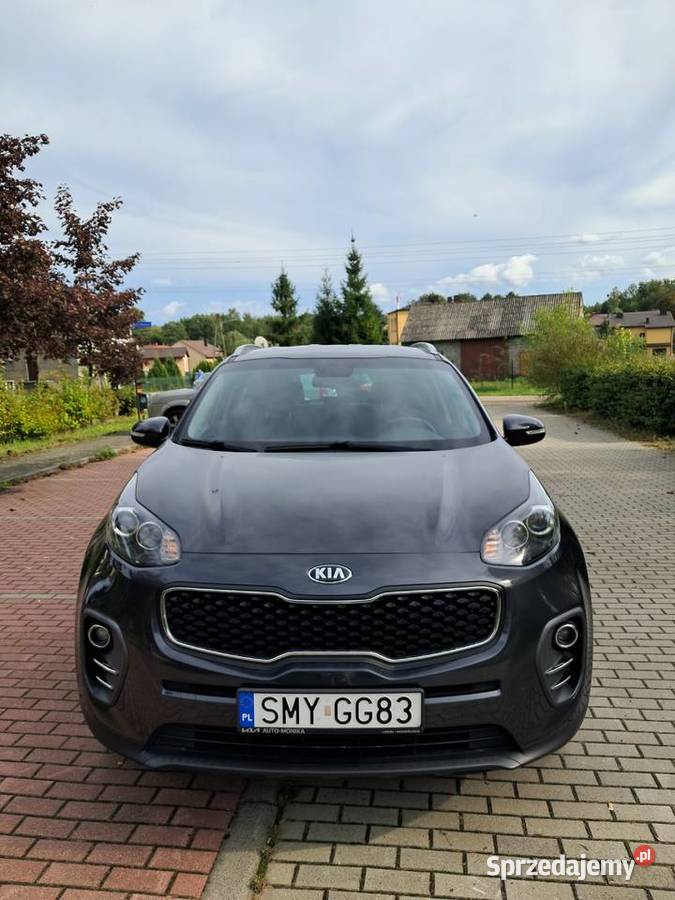 Sprzedam KIA SPORTAGE Myszków sprzedam
