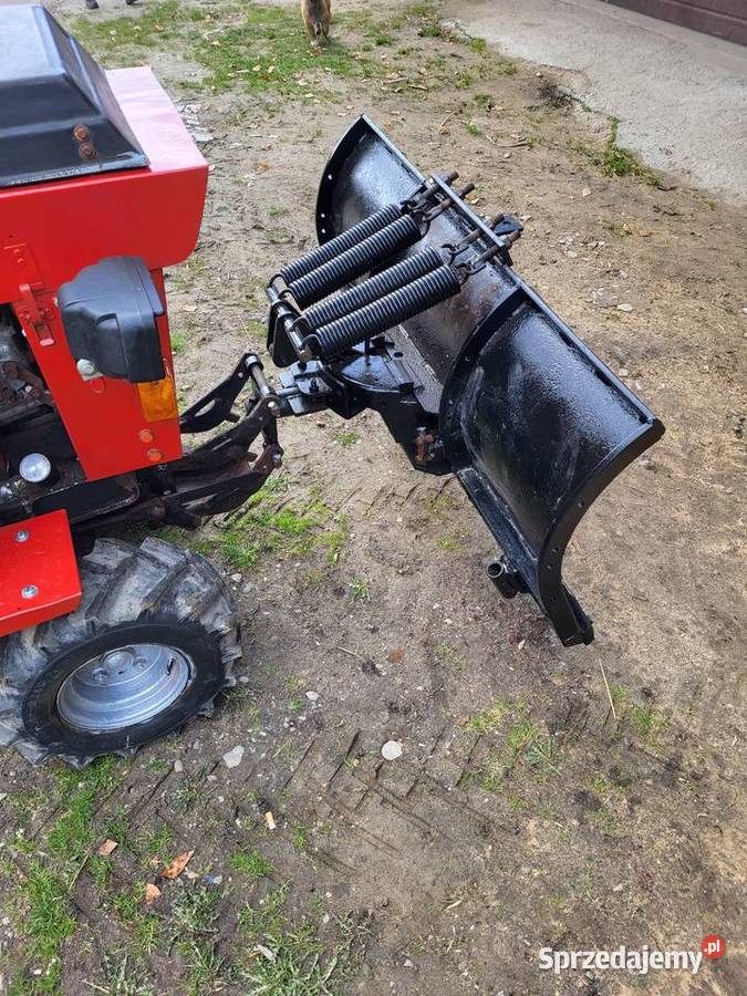 Traktorek Hako 2300 D