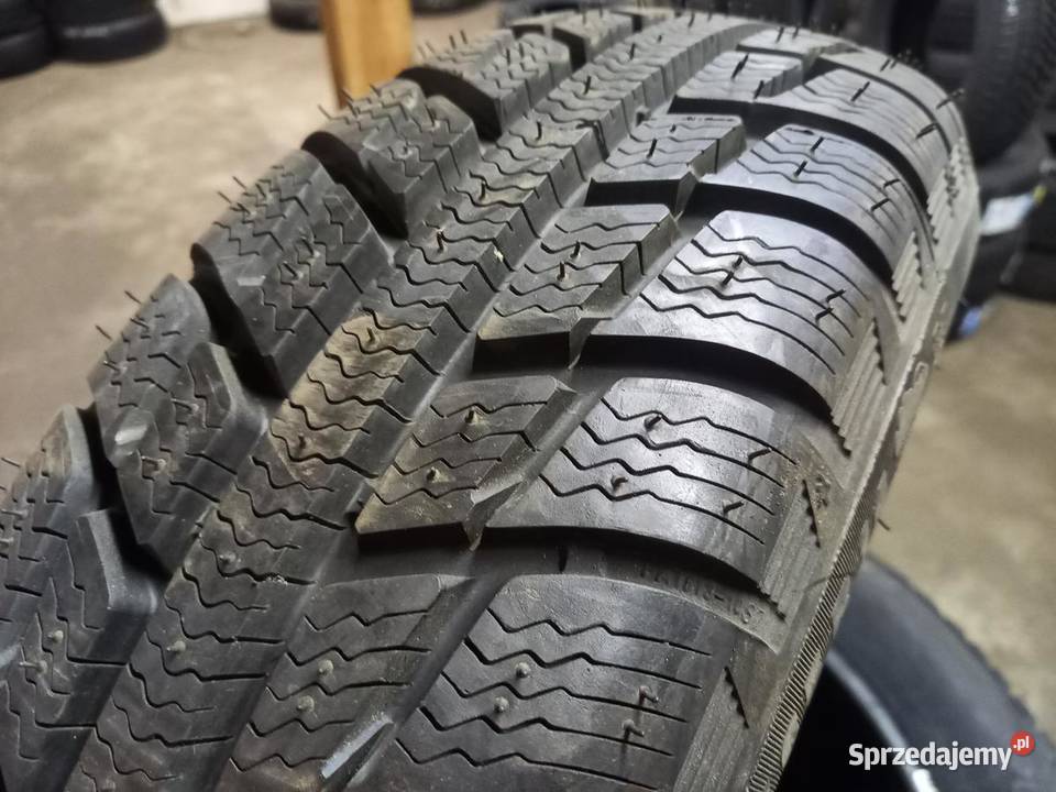 4x Opona NIEUŻYWANA ZIMOWA 15565R14 MICHELIN 149 T do 190 km/h