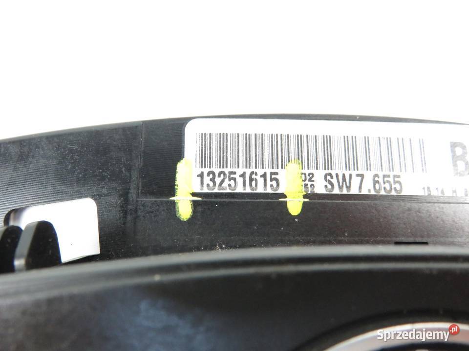 LICZNIK OPEL ZAFIRA B A05 19 CDTI 13251615BM