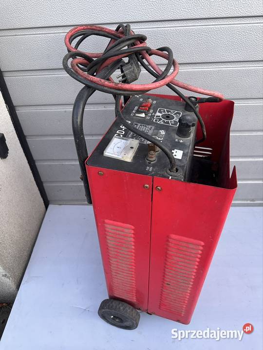 Prostownik samochodowy 1224V 620W Zbąszyń
