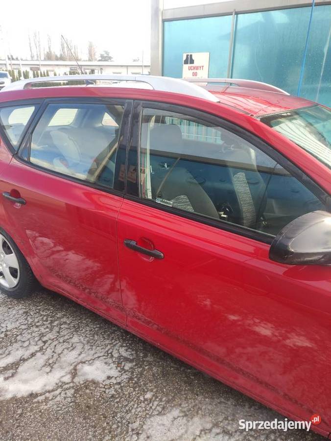 Kijanka kombi 122KM Piła sprzedam