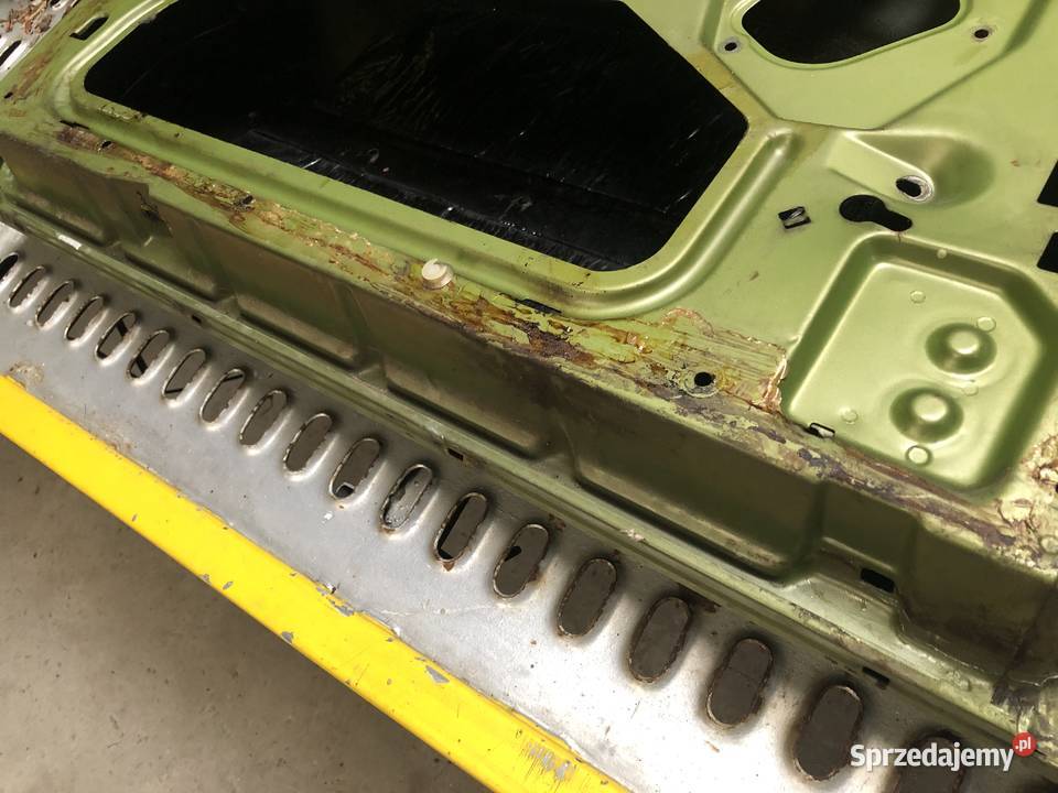 Mercedes W116 SKlasa DRZWI Lewe Prawe Komplet Nowa Sól