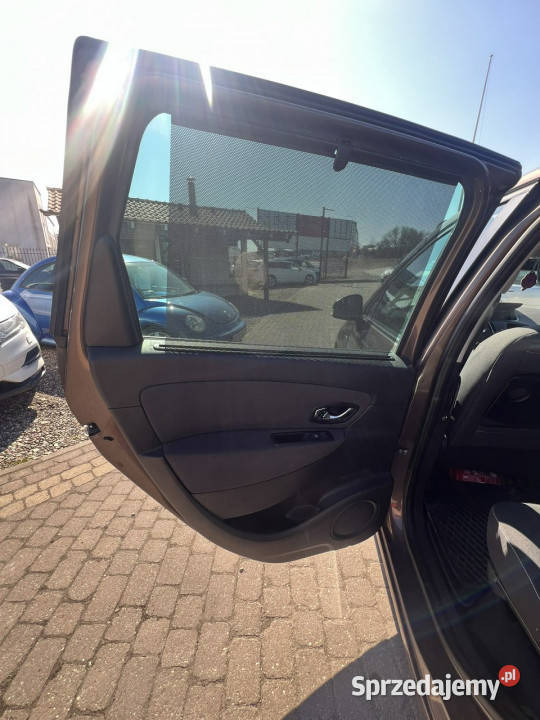 Renault Scenic III 20092016 tempomat Słupsk