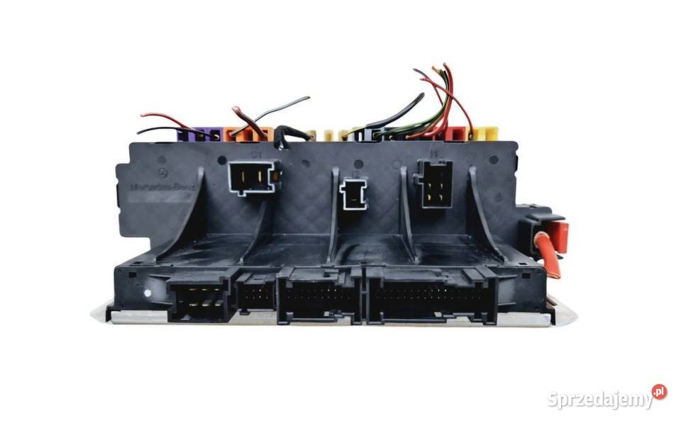 MODUŁ STEROWNIK SAM MERCEDESBENZ W220 40 V8 Motoryzacja Działoszyce
