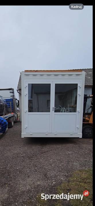 Kontener gastronomiczny DV10 Tarnowskie Góry