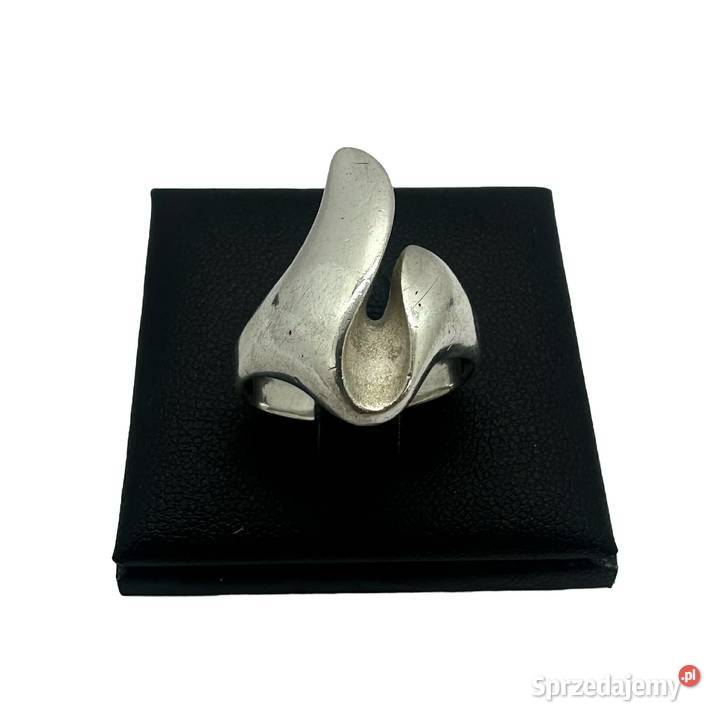 Srebrny Pierścionek Próby 925 65g Rozmiar 17 Elbląg sprzedam