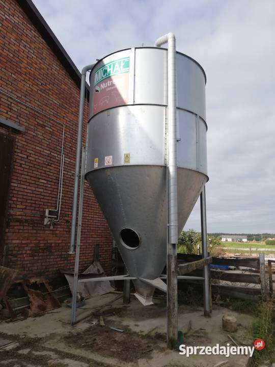 Sprzedam silos Michał do negocjacji Transport Przasnysz