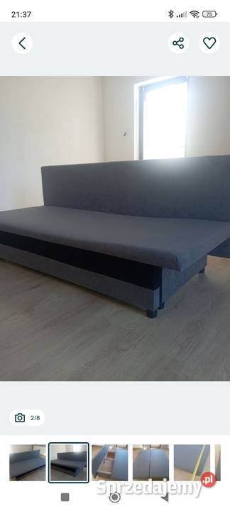 Sofa kanapa łóżko Niemce