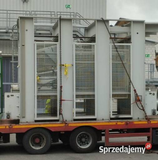 Prasa hydrauliczna JOOS DLP 240OK 2400 kN 4200 x Kielce sprzedam