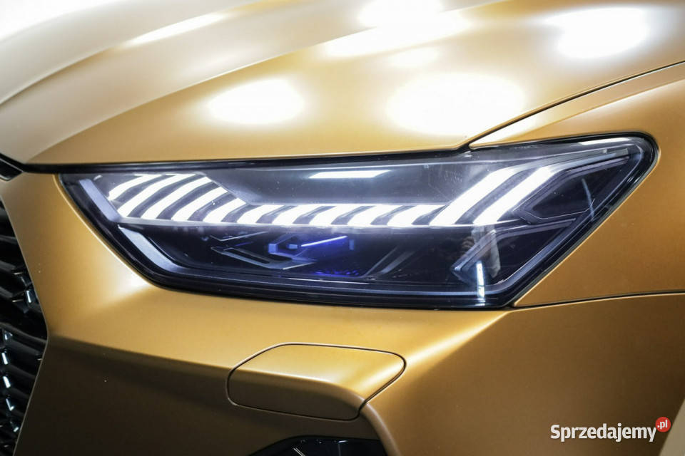 Audi RS7 Sportback PerformanceSalon łódzkie Konstantynów Łódzki sprzedam