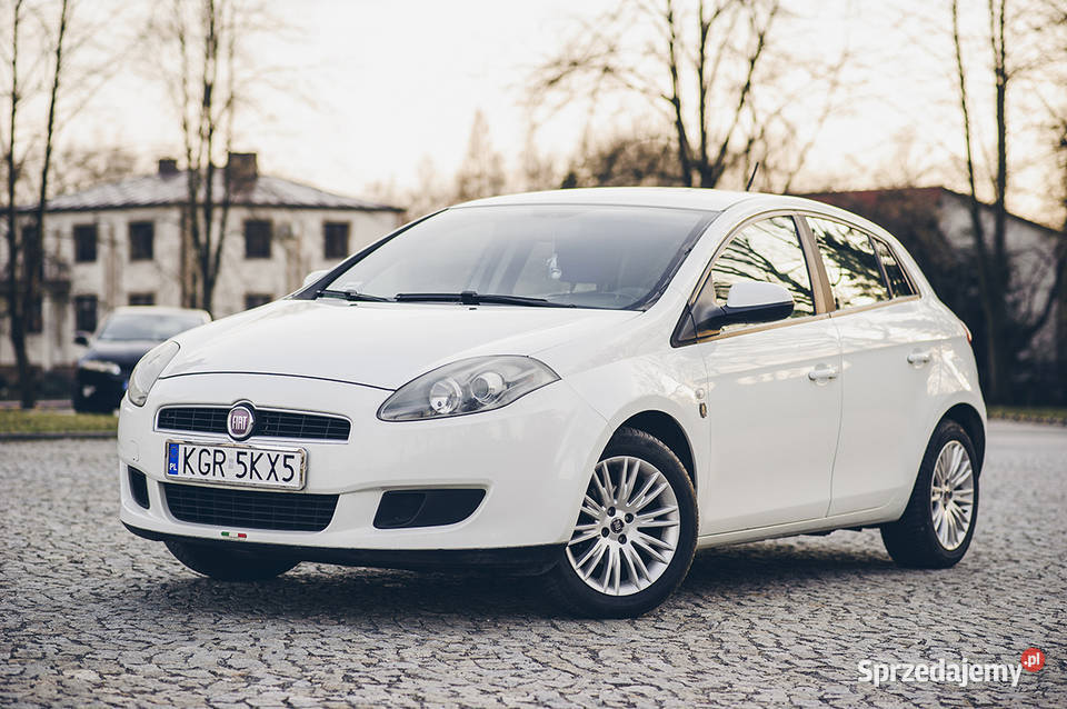 FIAT Bravo II 14 benzyna sprzedam