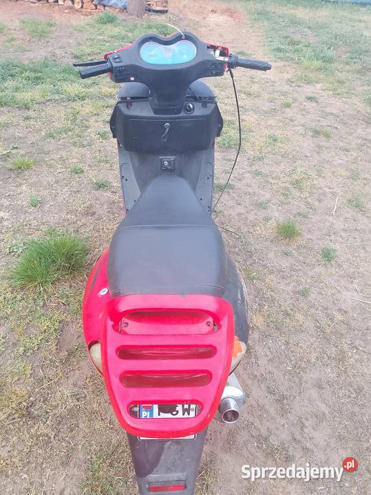 Sprzedam Zipp quantum 70 2t czerwony lubuskie Gorzów Wielkopolski