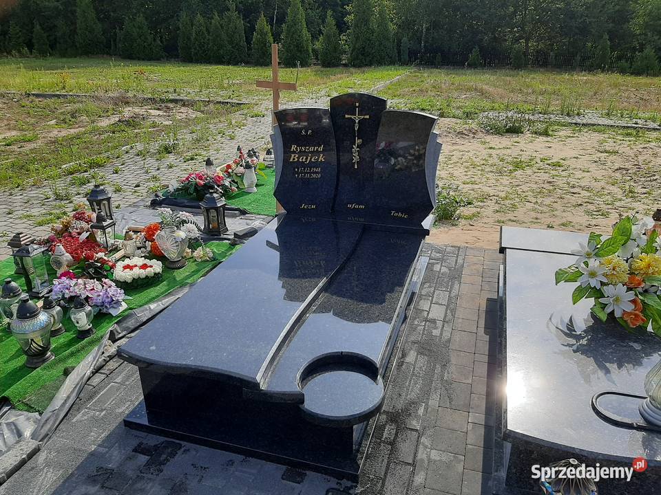 Nagrobki Rzeszów WilkowyjaPobitno