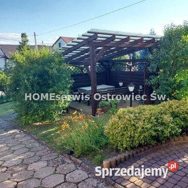 Dom wolnostojący 110 metrów Ostrowiec Sprzedaż Domy