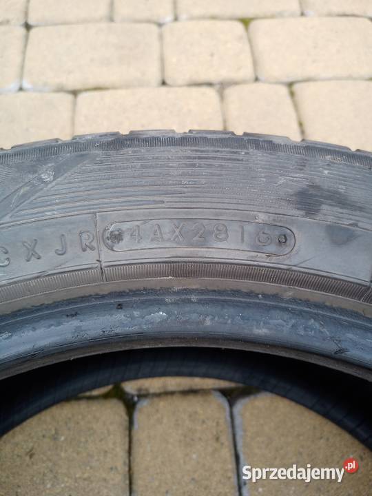 Opony zimowe 225 50 r17 Łukowica