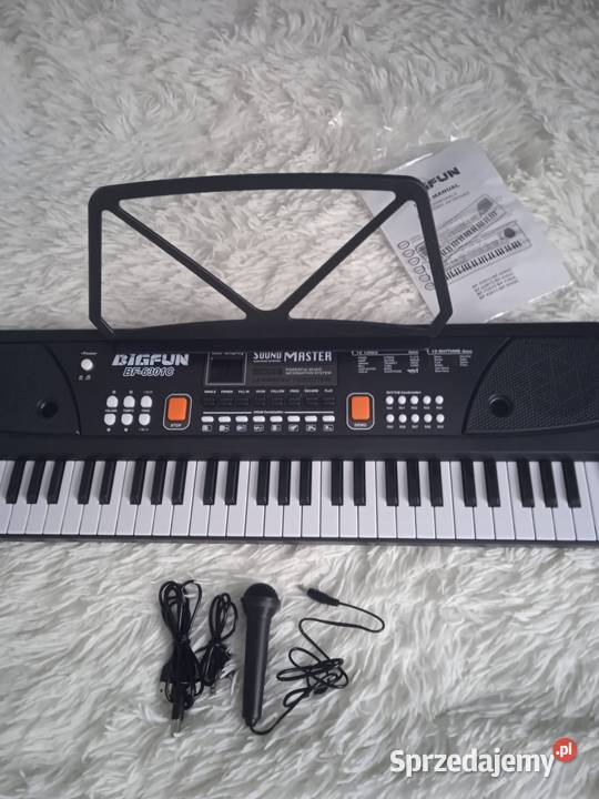 Keyboard pianino elektryczne Kraków