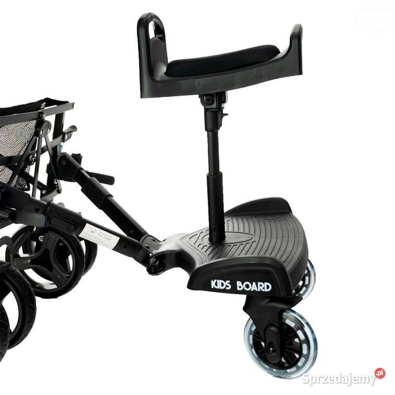 EUROBABY PLATFORMA KIDS BOARD DO WÓZKA podlaskie Bielsk Podlaski