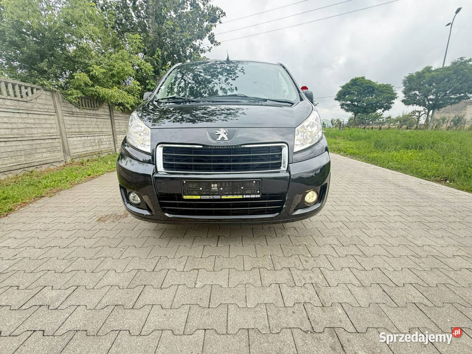 Peugeot Expert Peugeot Expert Lift 16HDi 2014r ESP Sokołów Podlaski
