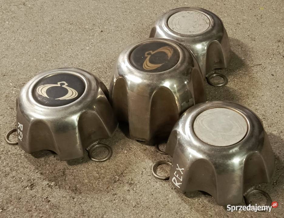 DEKIEL KOŁPAK KAPSEL FELGI SSANGYONG REXTON 0106 sprzedam