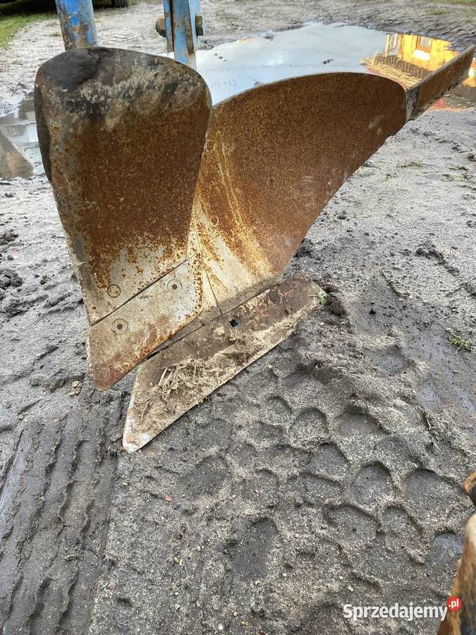 Pług 3 Skiby skibowy obrotowy lemken rabewerk Fałkowice sprzedam