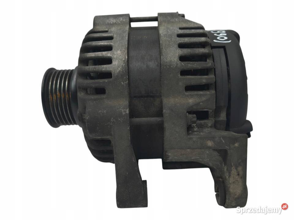 ALTERNATOR Opel Astra J 16 16V oryginał 13502595 Chełm