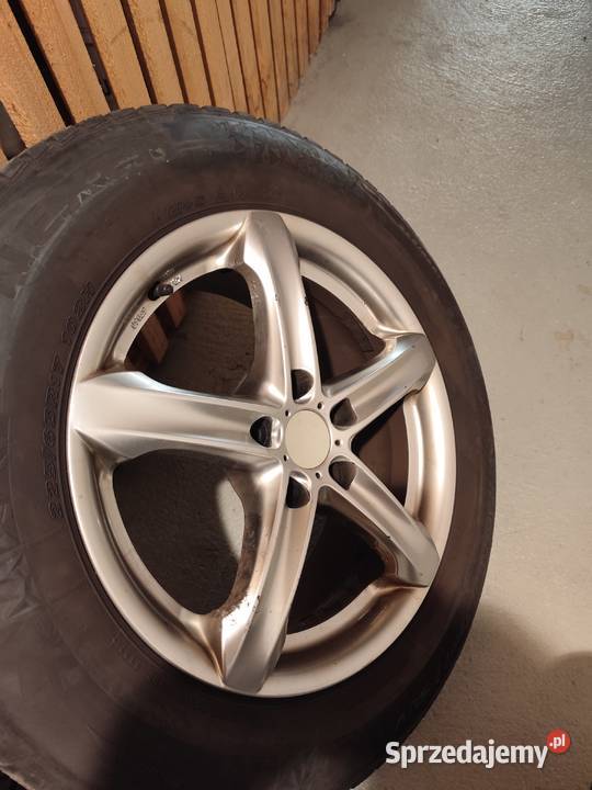 Sprzedam felgi 17 mazda cx5 osobowe Pozostałe Skała