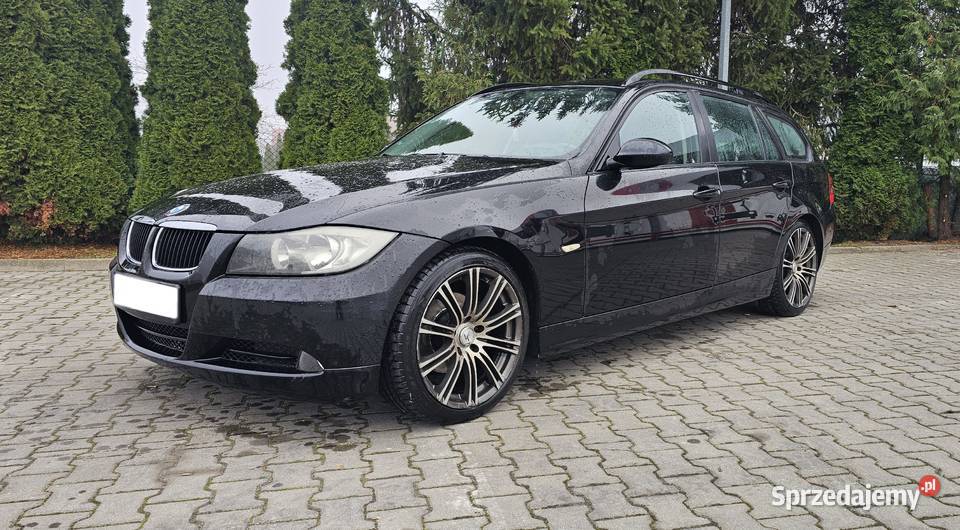 BMW e91 2006 2.0 benzyna LPG