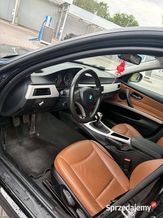 SPZREDAM BMW 3 E 91 175000km opolskie