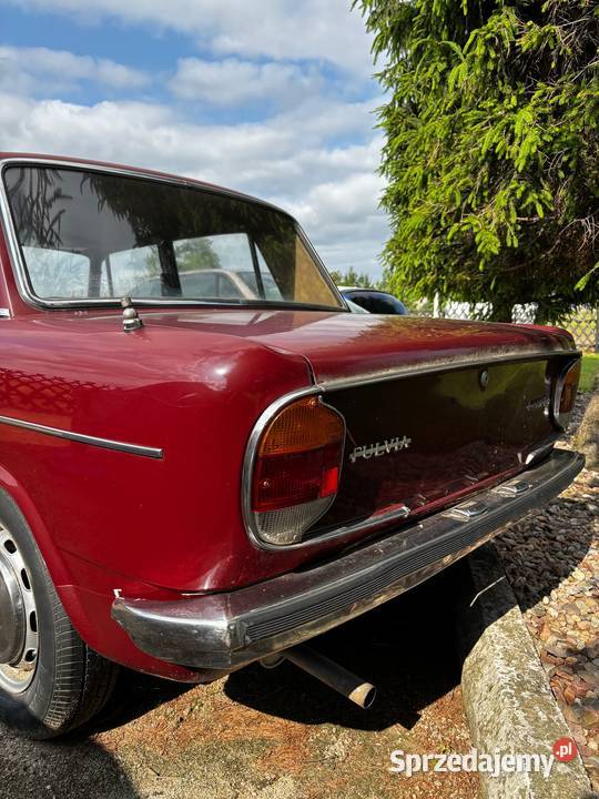 Lancia Fulvia Dobromierz sprzedam