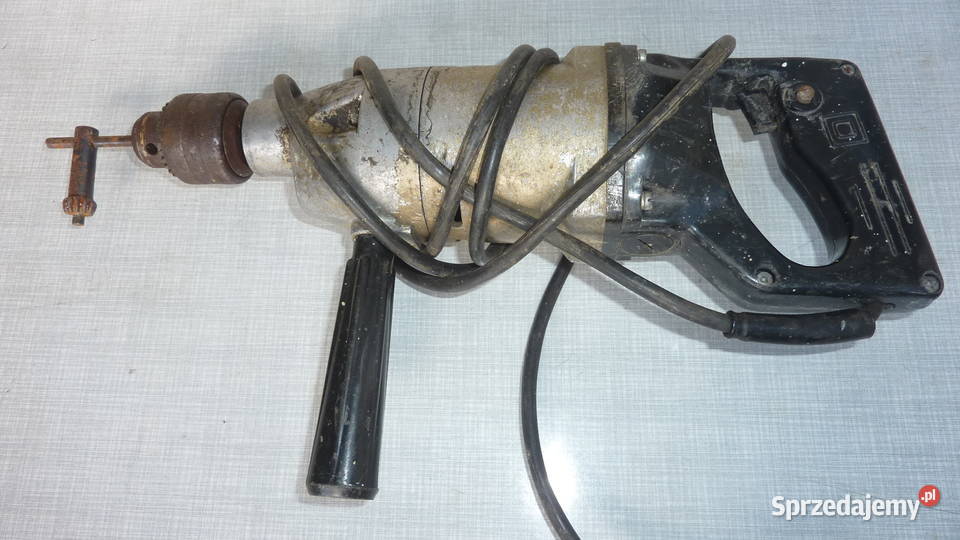 Wiertarka CELMA PRCB 13 II D bez udarumoc 850 sprzedam