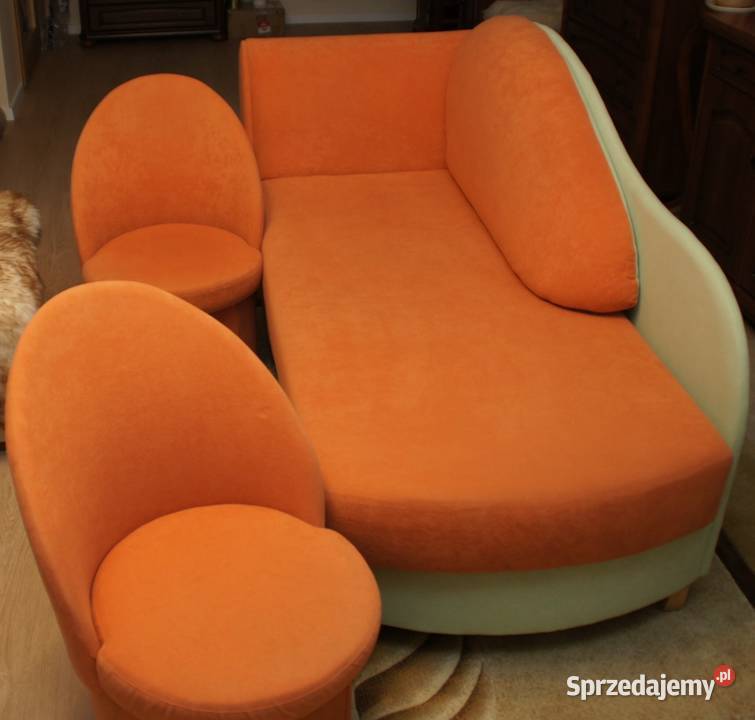 Fotel krasnal Tuchola