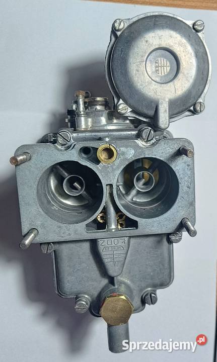 Gaźnik Fiat 125p Polonez 34DCHD Ciechanów