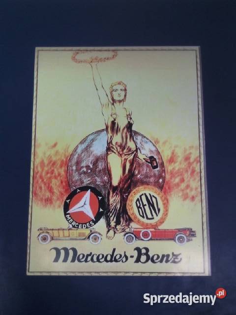 Obraz kolekcje 95 Lat MercedesBenz Grand Prix lubelskie Lublin sprzedam