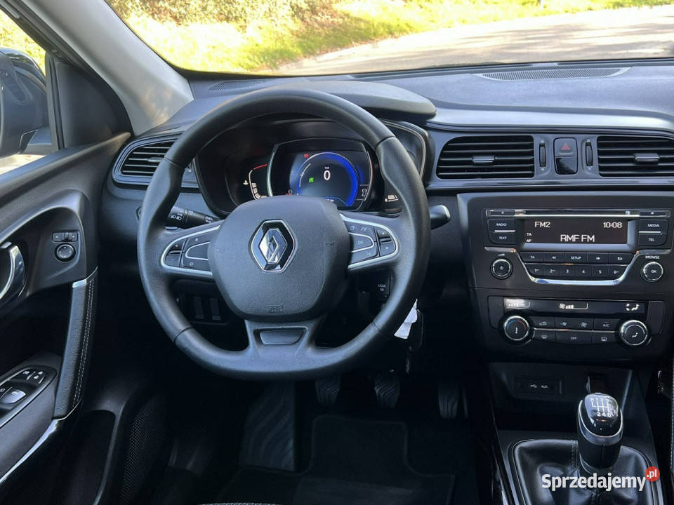 Renault Kadjar Renault Kadjar 13 TCE Niski Gostyń