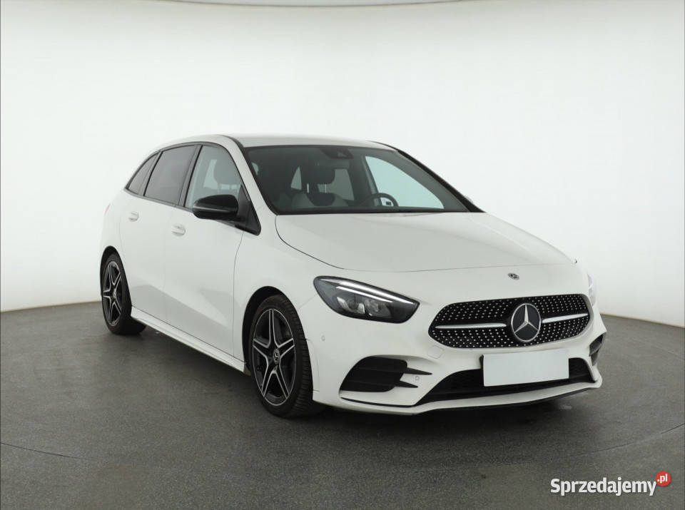 Mercedes B B 200 tempomat Piaseczno
