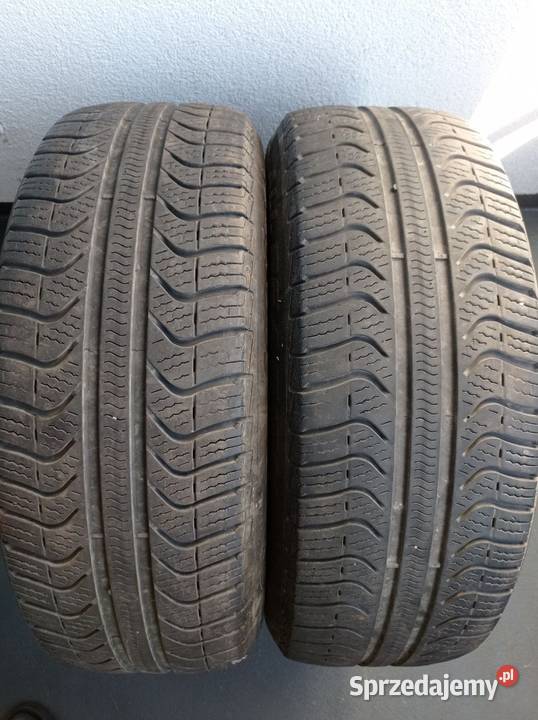 Opony Pirelli Cinturato All Season Plus 19555 sprzedam
