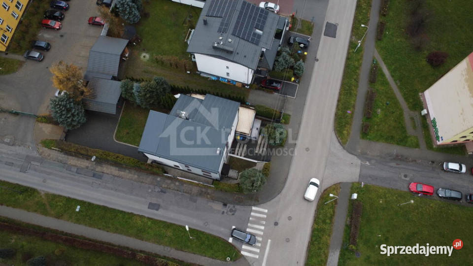 2 piętrowy dom na sprzedaż Kielce os 290m2