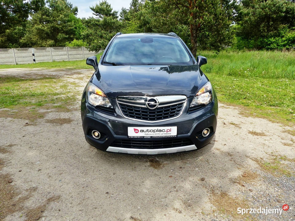 Opel Mokka 14 Mokka Piła