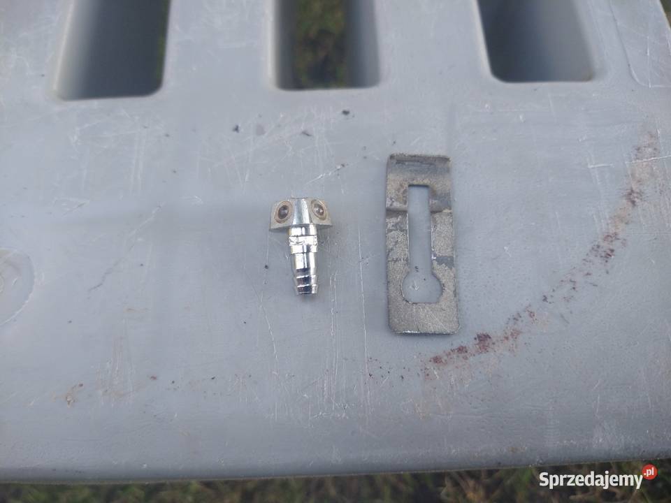 Dysza Spryskiwacza Mosiądz Chrom Mercedes Skawina