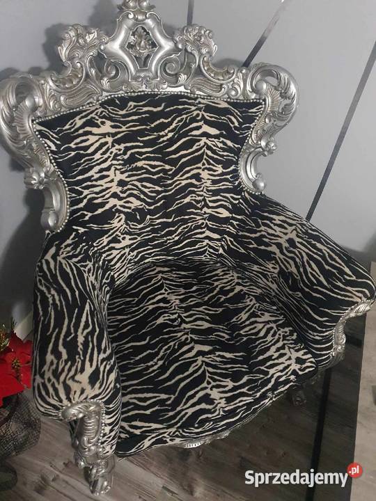 Fotel fotele Ludwikowskie Łowicz