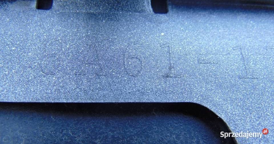 ZDERZAK TYLNY FORD FIESTA MK7 8A6117906 Karoseria Nowy Tomyśl sprzedam