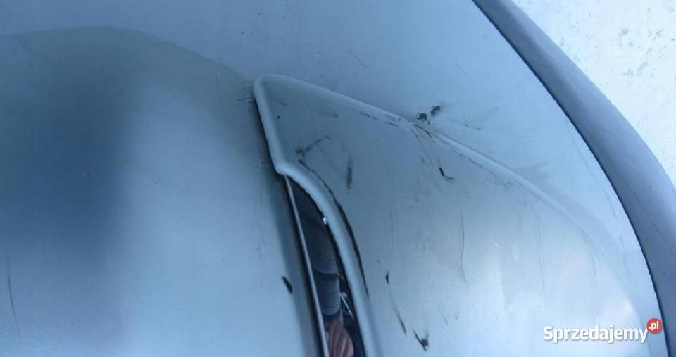 ZDERZAK TYŁ TYLNY RENAULT VEL SATIS VELSATIS zderzaki