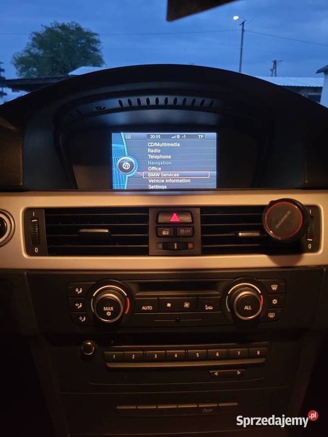 BMW E91 2011 20D Tychów Nowy