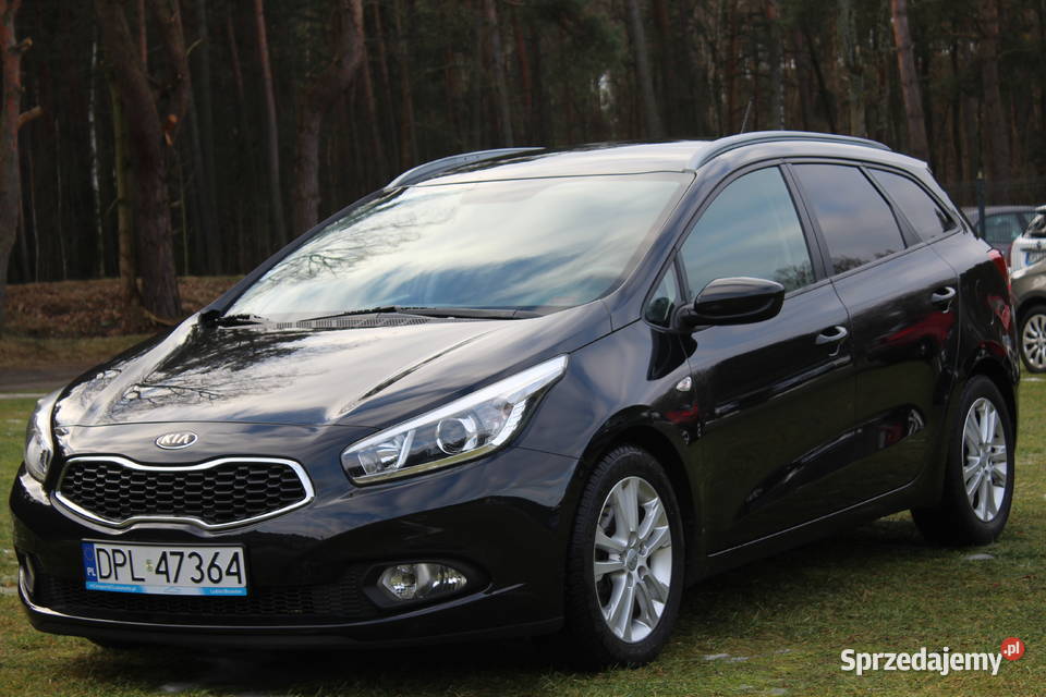 Kia ceed 1,4i 100PS