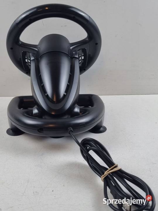 Kierownica do gier Speedlink Black Bolt Racing Warszawa