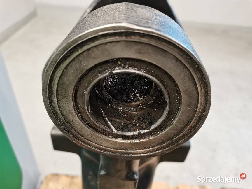 CAT TH 336 Pochwa mostu Carraro Wilkowo