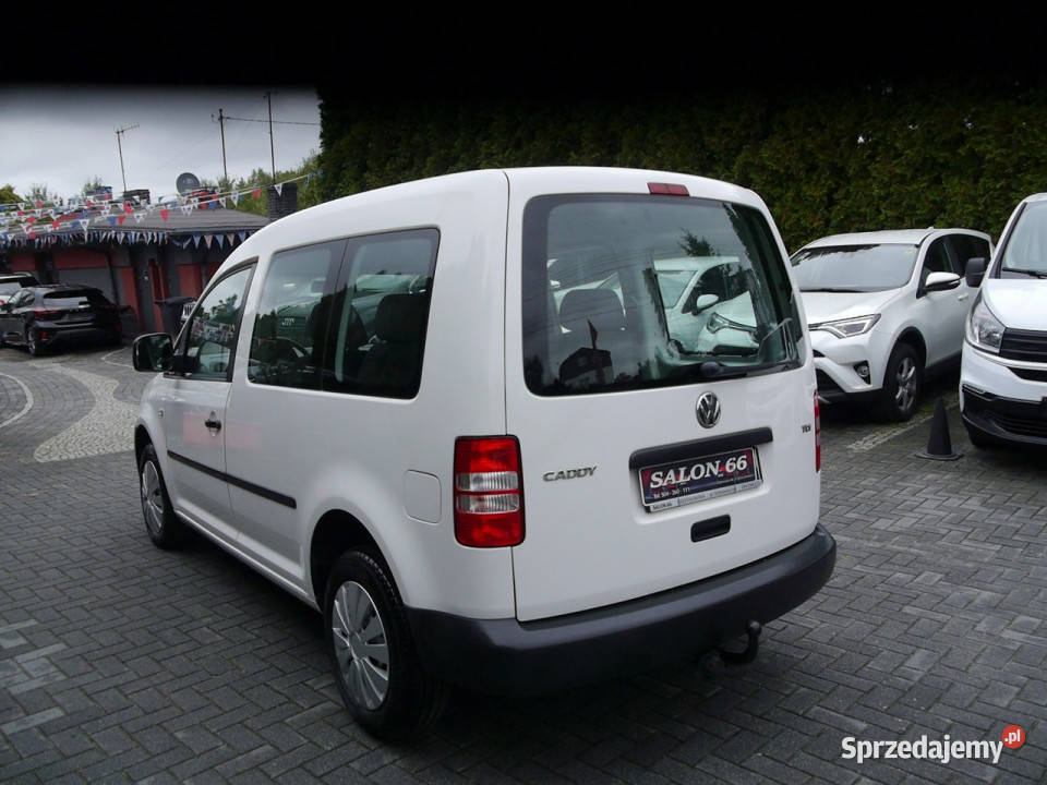 Volkswagen Caddy 16d 1właś Klima Stan b Caddy Częstochowa
