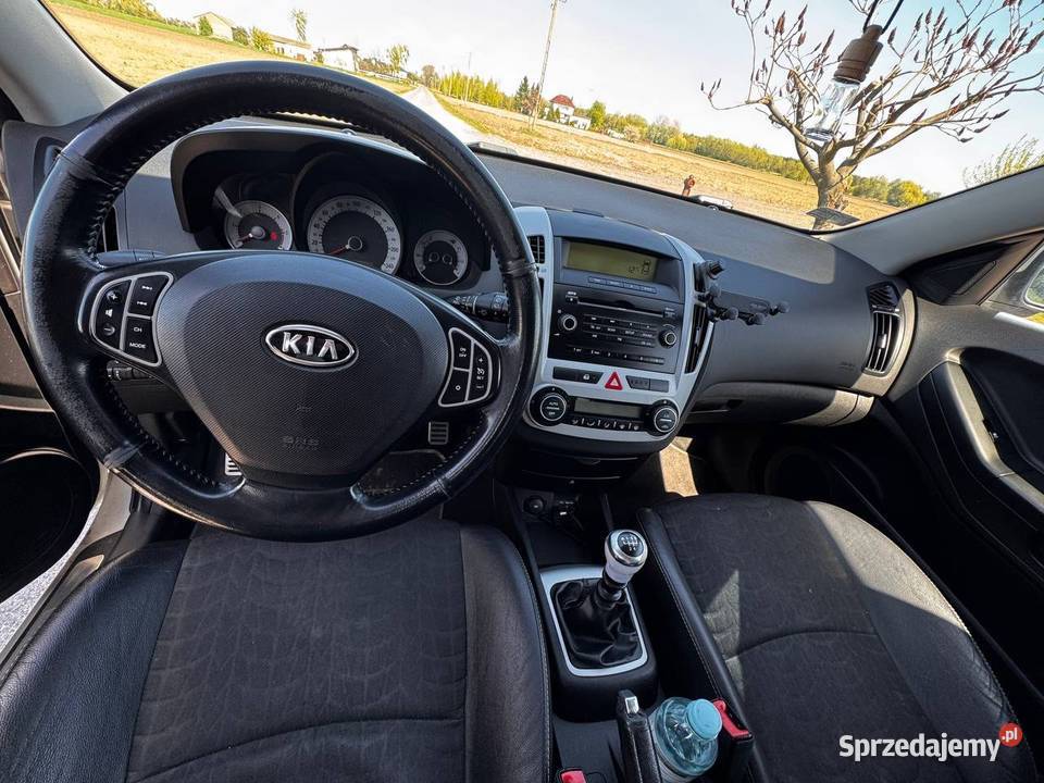 Kia proCeed 100000km mazowieckie Sochaczew-Wieś sprzedam